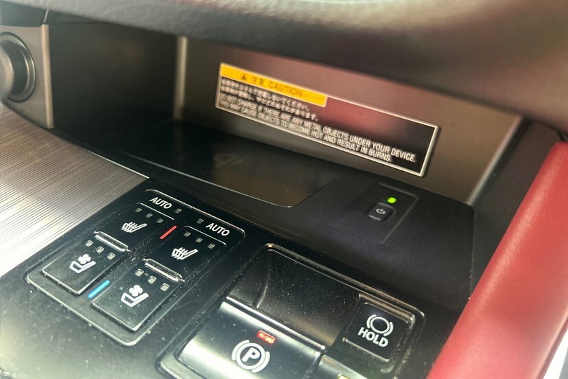 Lexus RX 450H L 3.5 Takumi Cvt Red #17