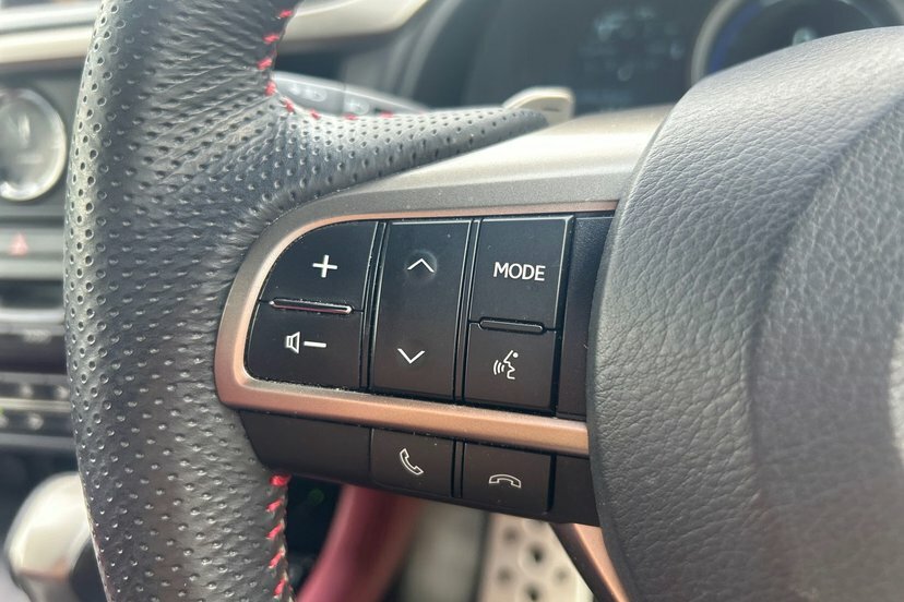 Lexus RX 450H L 3.5 Takumi Cvt Red #26