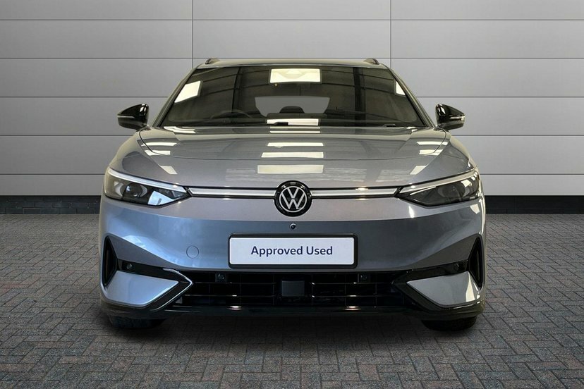 Volkswagen ID.7 210Kw Match Pro S 86Kwh Black #7