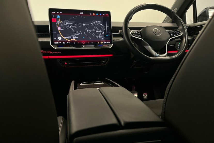 Volkswagen ID.7 210Kw Match Pro S 86Kwh Black #31