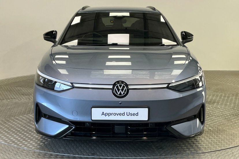 Volkswagen ID.7 210Kw Match Pro S 86Kwh Black #39