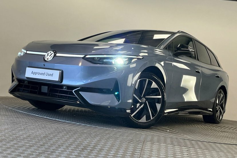 Volkswagen ID.7 210Kw Match Pro S 86Kwh Black #42