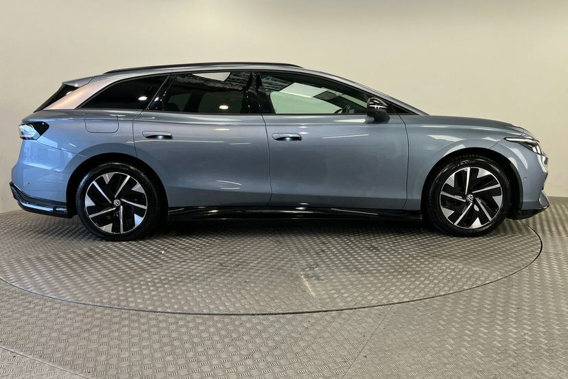 Volkswagen ID.7 210Kw Match Pro S 86Kwh Black #37