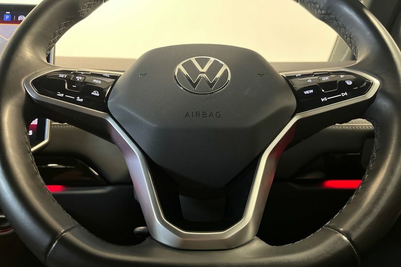 Volkswagen ID.7 210Kw Match Pro S 86Kwh Black #27