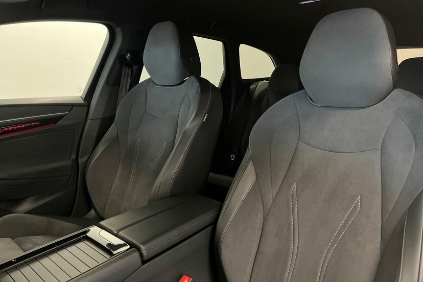 Volkswagen ID.7 210Kw Match Pro S 86Kwh Black #41