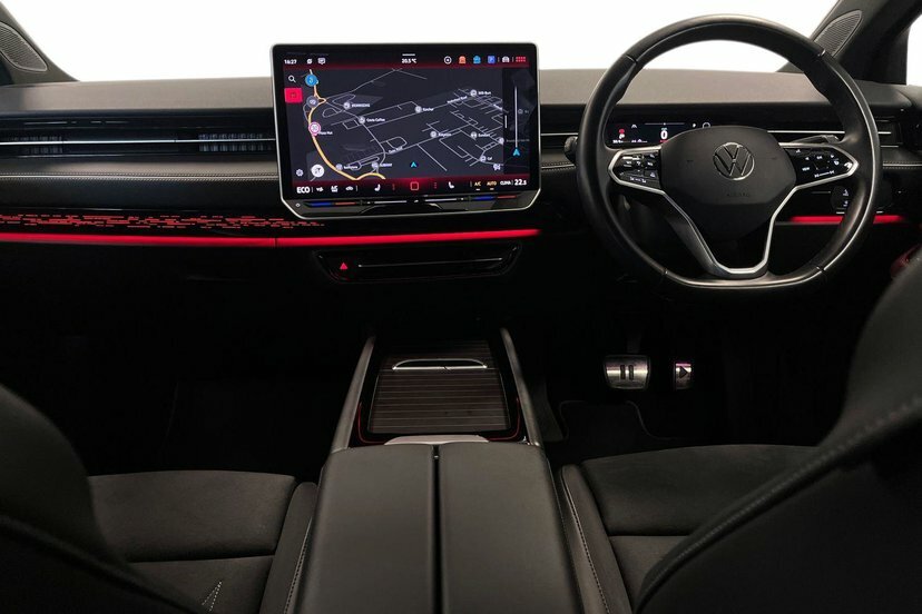Volkswagen ID.7 210Kw Match Pro S 86Kwh Black #11