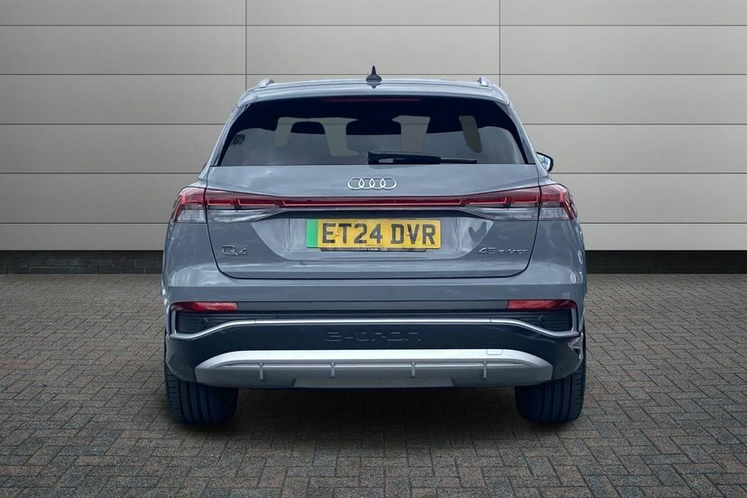 Audi Q4 E Tron Q4 Sportback O Sport 40 E-tron 150,00 Kw - 2024 Blue #10
