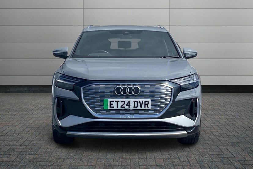 Audi Q4 E Tron Q4 Sportback O Sport 40 E-tron 150,00 Kw - 2024 Blue #9