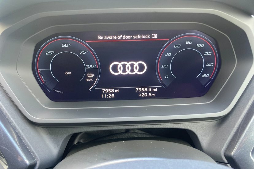 Audi Q4 E Tron Q4 Sportback O Sport 40 E-tron 150,00 Kw - 2024 Blue #7