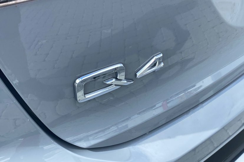 Audi Q4 E Tron Q4 Sportback O Sport 40 E-tron 150,00 Kw - 2024 Blue #13