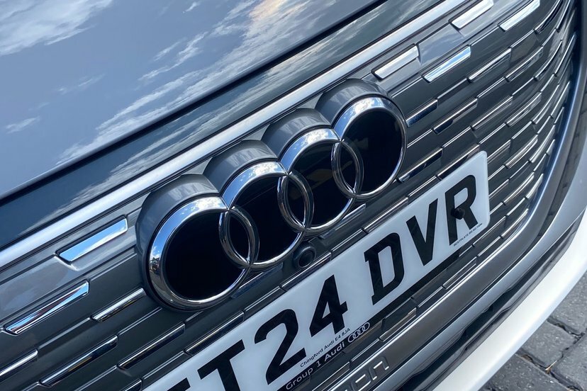 Audi Q4 E Tron Q4 Sportback O Sport 40 E-tron 150,00 Kw - 2024 Blue #12