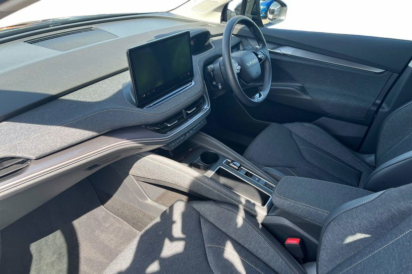 Skoda Elroq 82Kwh 85 Edition Suv 286 Ps Black #2
