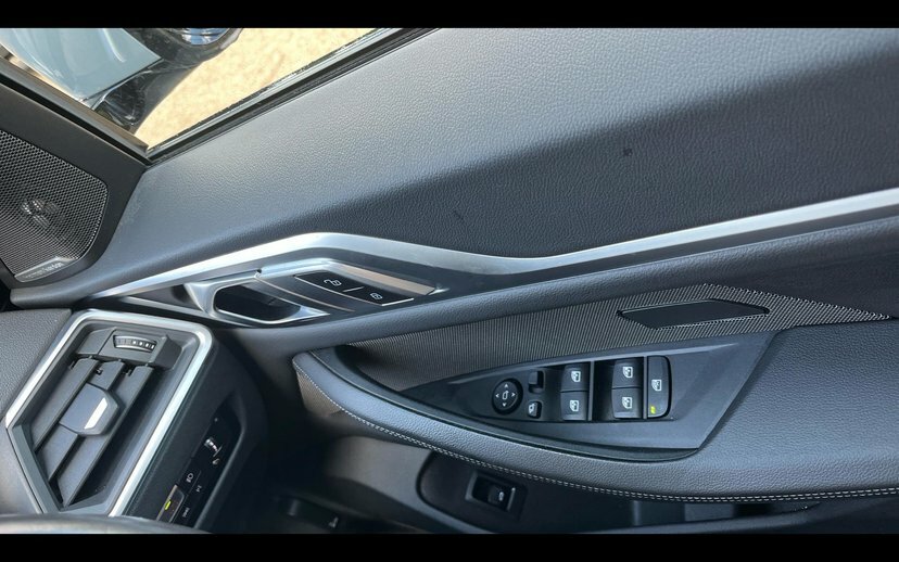 BMW 4 Series Gran Coupe 420I M Sport Gran Coupe White #25