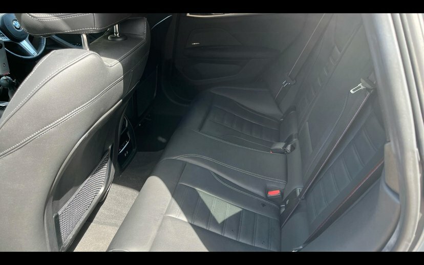 BMW 4 Series Gran Coupe 420I M Sport Gran Coupe White #12