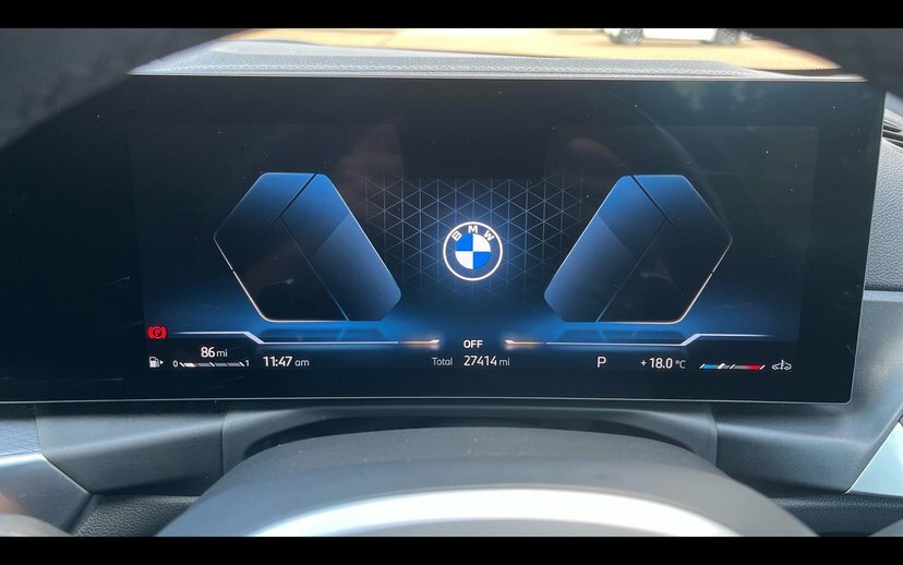 BMW 4 Series Gran Coupe 420I M Sport Gran Coupe White #9