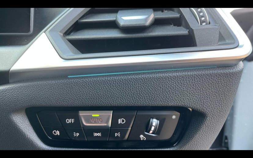 BMW 4 Series Gran Coupe 420I M Sport Gran Coupe White #24