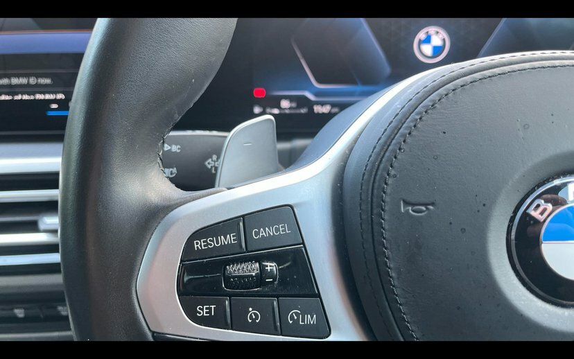 BMW 4 Series Gran Coupe 420I M Sport Gran Coupe White #17