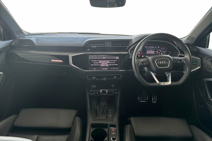 Audi Q3 35 Tdi Black Edition S Tronic 20 Alloy Black #8