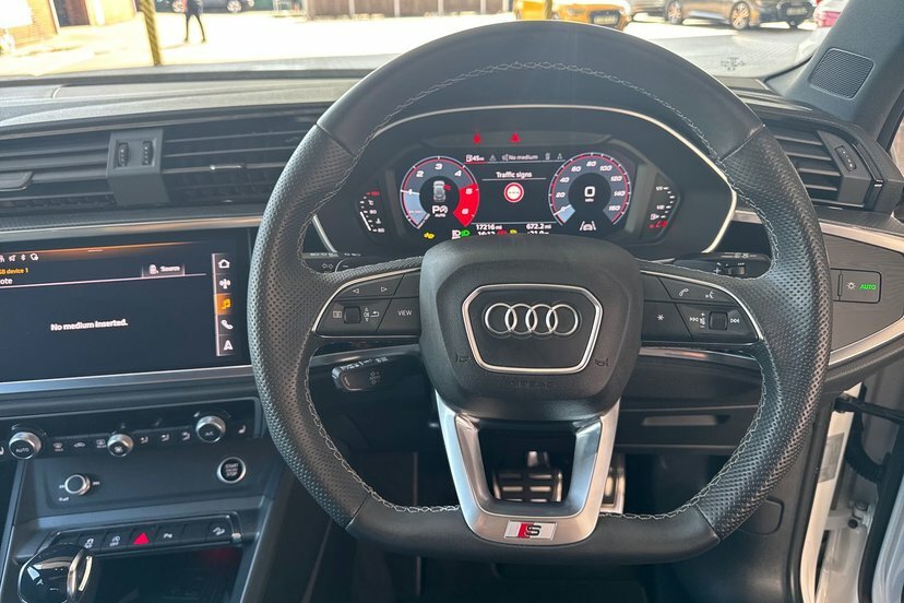 Audi Q3 35 Tdi Black Edition S Tronic 20 Alloy Black #22