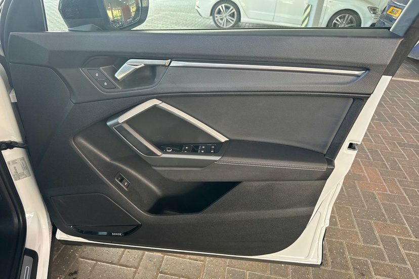 Audi Q3 35 Tdi Black Edition S Tronic 20 Alloy Black #23