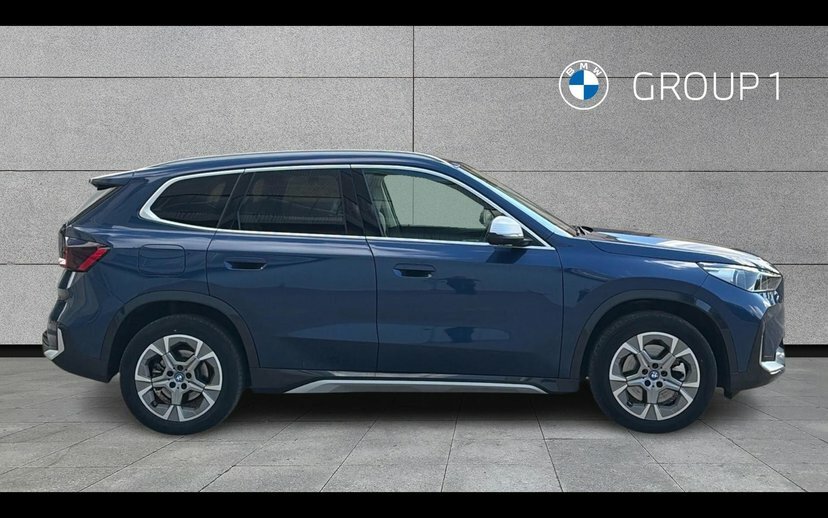 BMW X1 1.5 30E 16.3Kwh Xline Suv Plug-in Hybri RY23LWR Blue #3