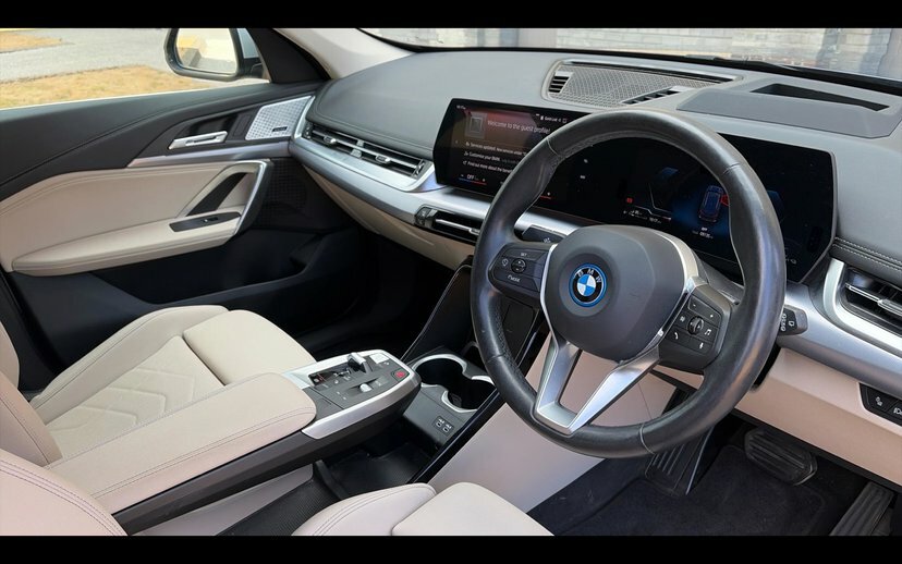 BMW X1 1.5 30E 16.3Kwh Xline Suv Plug-in Hybri RY23LWR Blue #6