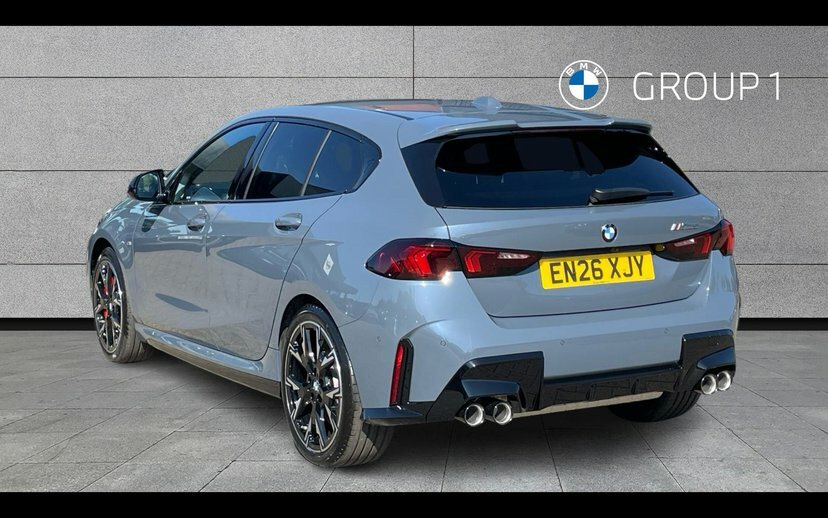 BMW 1 Series 2.0 M135i Hatchback Dct Xdrive 300 Ps #2