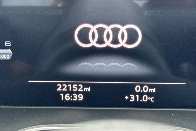 Audi S4 3.0 Tdi V6 Black Edition Estate Tiptron Blue #7