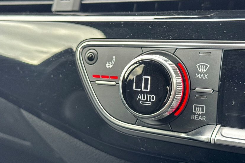 Audi S4 3.0 Tdi V6 Black Edition Estate Tiptron Blue #24