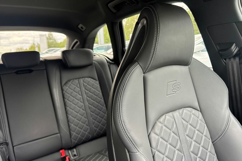 Audi S4 3.0 Tdi V6 Black Edition Estate Tiptron Blue #27