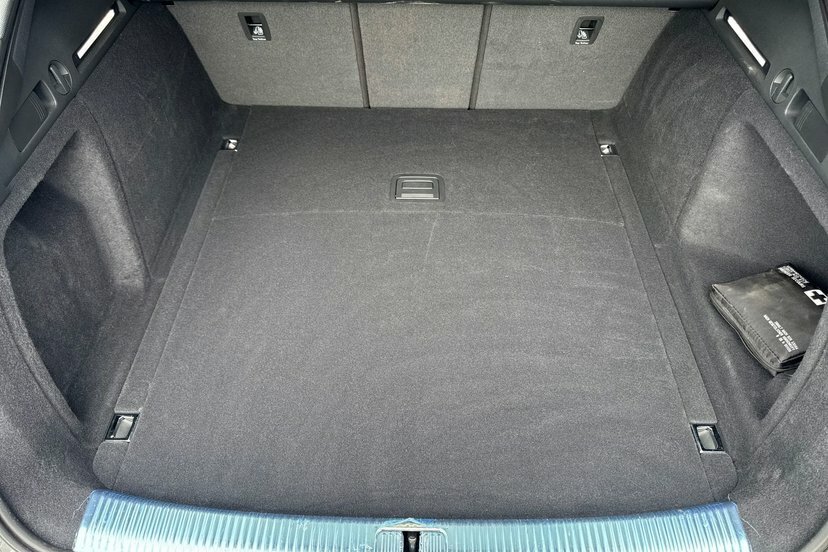 Audi S4 3.0 Tdi V6 Black Edition Estate Tiptron Blue #12