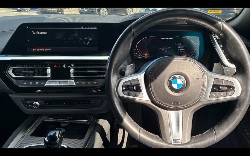 BMW Z4 Z4 M40i Black #5