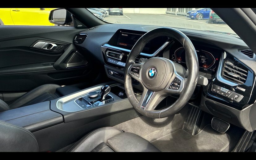 BMW Z4 Z4 M40i Black #6