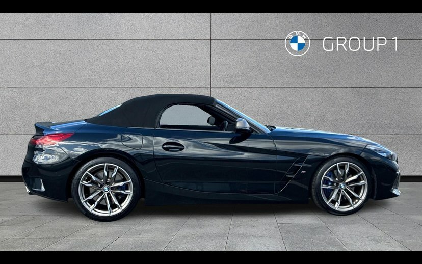 BMW Z4 Z4 M40i Black #3