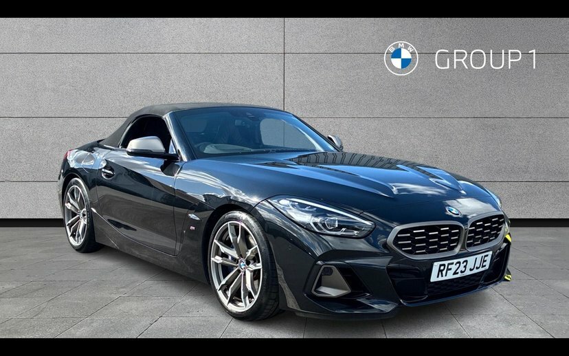 BMW Z4 Z4 M40i Black