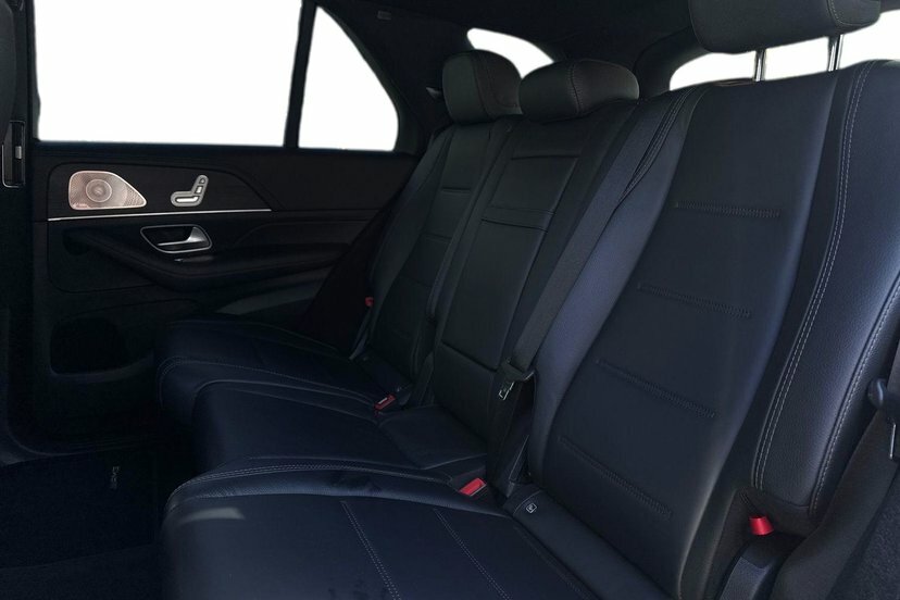 Mercedes-Benz GLE Class Gle 400 Amg Line Premium D 4Matic Grey #10