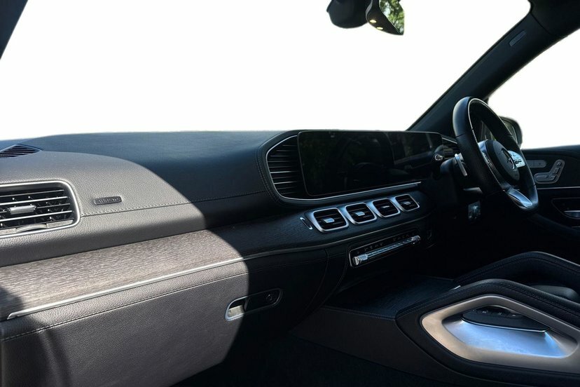 Mercedes-Benz GLE Class Gle 400 Amg Line Premium D 4Matic Grey #9
