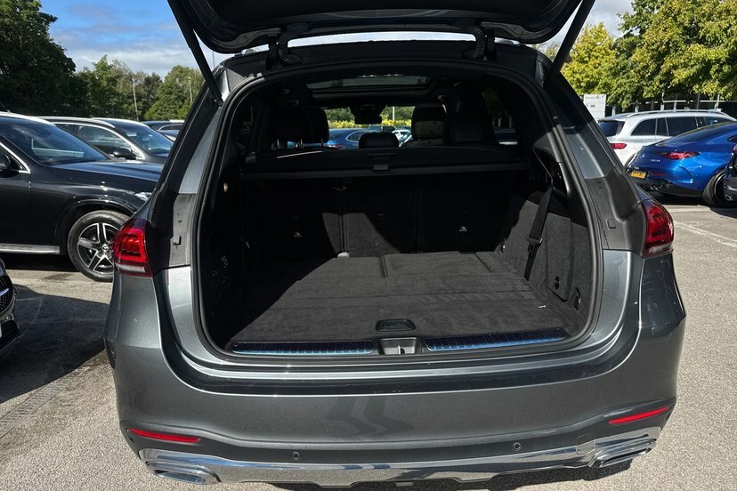 Mercedes-Benz GLE Class Gle 400 Amg Line Premium D 4Matic Grey #45