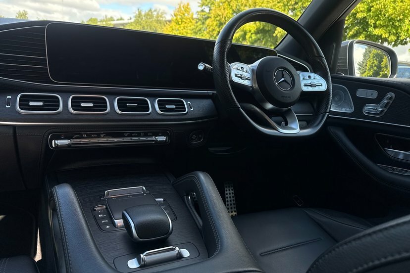 Mercedes-Benz GLE Class Gle 400 Amg Line Premium D 4Matic Grey #15