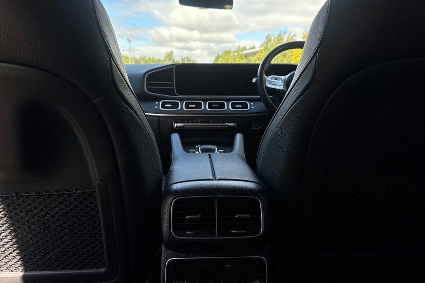 Mercedes-Benz GLE Class Gle 400 Amg Line Premium D 4Matic Grey #16