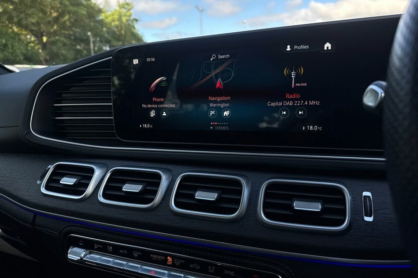 Mercedes-Benz GLE Class Gle 400 Amg Line Premium D 4Matic Grey #23