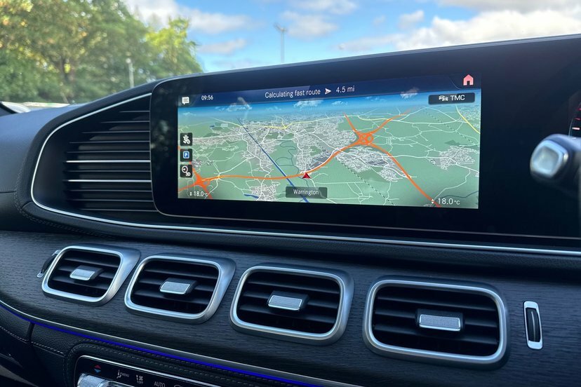 Mercedes-Benz GLE Class Gle 400 Amg Line Premium D 4Matic Grey #24