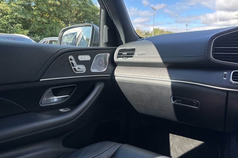 Mercedes-Benz GLE Class Gle 400 Amg Line Premium D 4Matic Grey #20