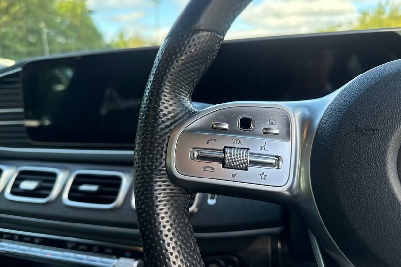 Mercedes-Benz GLE Class Gle 400 Amg Line Premium D 4Matic Grey #22
