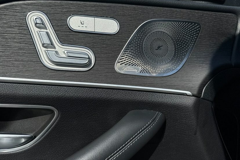 Mercedes-Benz GLE Class Gle 400 Amg Line Premium D 4Matic Grey #14
