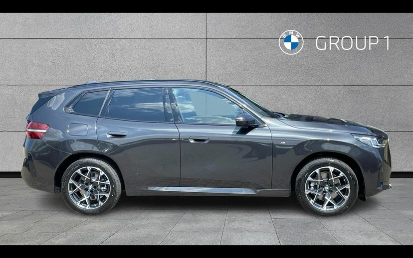 BMW X3 2.0 20I Mht M Sport Suv Hybrid Xdr Grey #3