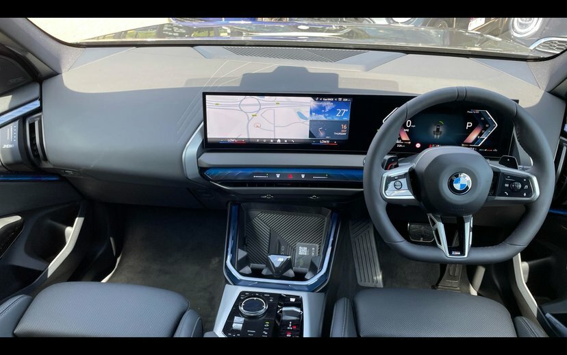 BMW X3 2.0 20I Mht M Sport Suv Hybrid Xdr Grey #4