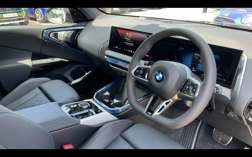 BMW X3 2.0 20I Mht M Sport Suv Hybrid Xdr Grey #6