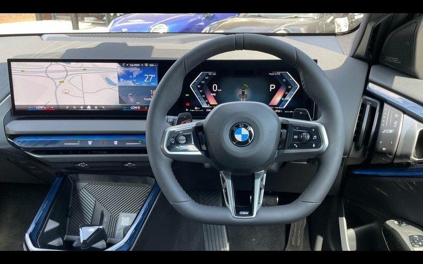 BMW X3 2.0 20I Mht M Sport Suv Hybrid Xdr Grey #5