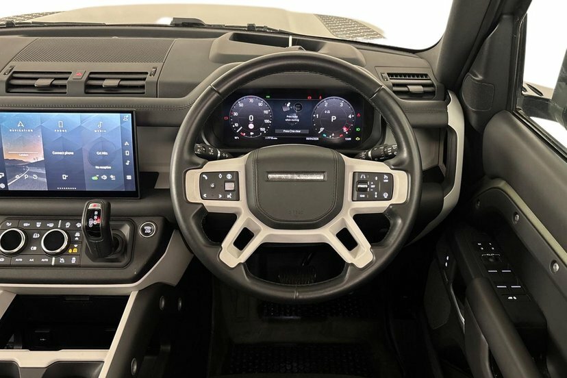 Land Rover Defender 110 3.0 D300 X-dynamic Hse 110 7 Seat Green #15